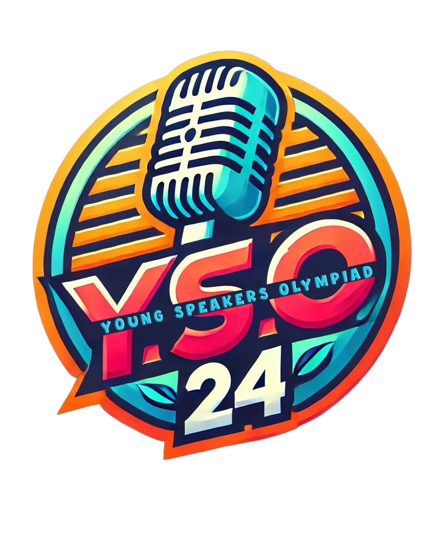 Young Speakers Olympiad (YSO) logo