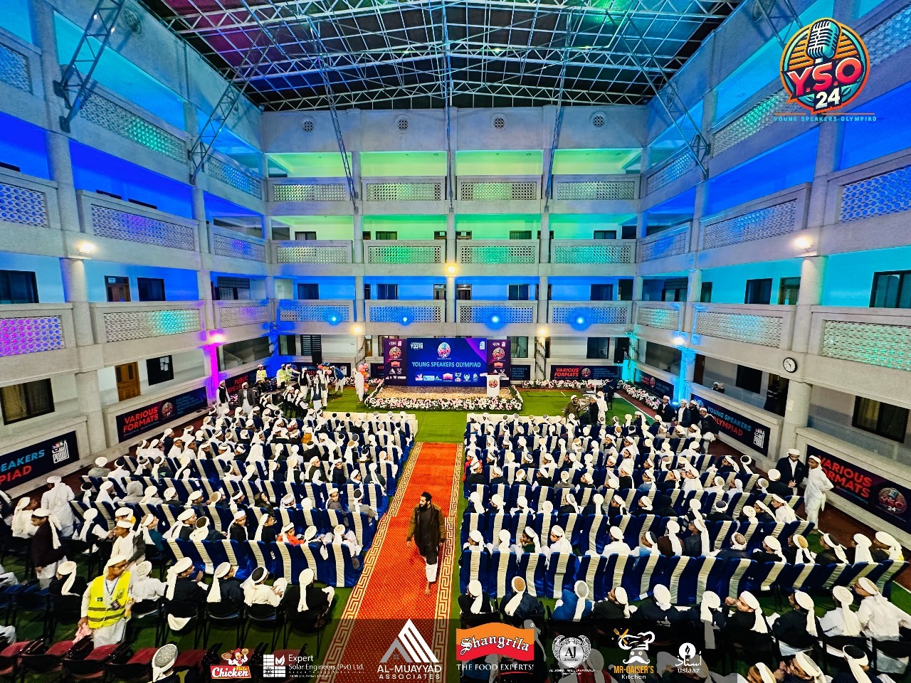 YSO debate championship